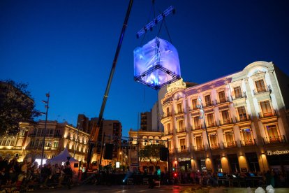 Actividades en la Noche en Blanco 2023.