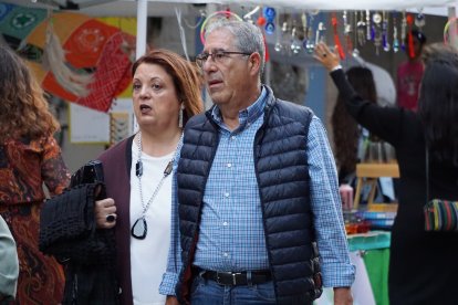 El público disfruta de las propuestas de la Noche en Blanco 2023.