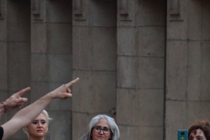 El público disfruta de las propuestas de la Noche en Blanco 2023.