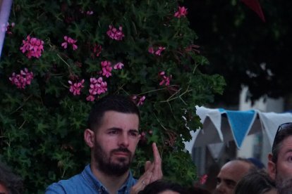 El público disfruta de las propuestas de la Noche en Blanco 2023.