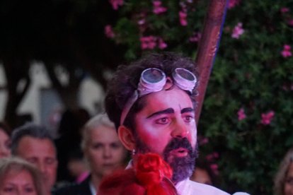 El público disfruta de las propuestas de la Noche en Blanco 2023.