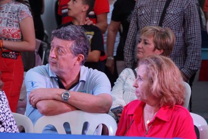 El público disfruta de las propuestas de la Noche en Blanco 2023.