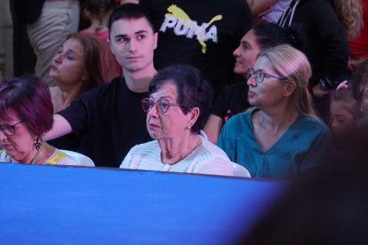 El público disfruta de las propuestas de la Noche en Blanco 2023.