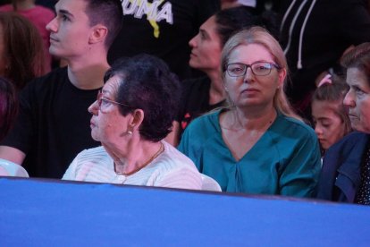 El público disfruta de las propuestas de la Noche en Blanco 2023.