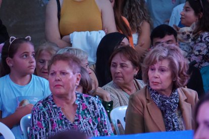 El público disfruta de las propuestas de la Noche en Blanco 2023.