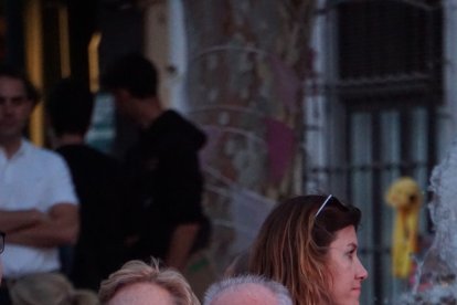 El público disfruta de las propuestas de la Noche en Blanco 2023.