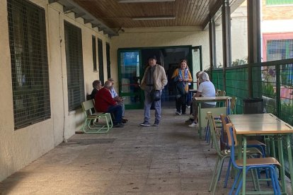 Más de 483.000 almerienses pueden votar hoy.