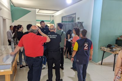 Elecciones municipales en Garrucha