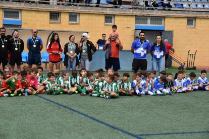 El mejor ambiente en Miramar.