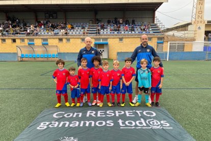 El Ciudad de Roquetas.