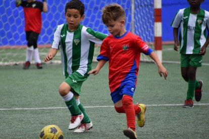 Todos disfrutaron de la experiencia.