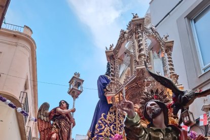 Procesión extraordinaria.