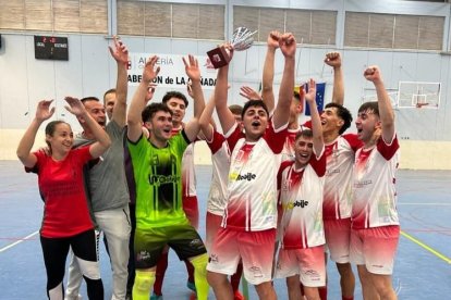 El Alhama ganó el título juvenil.