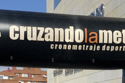 Participantes en la carrera.