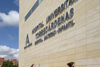 Participantes en la carrera.