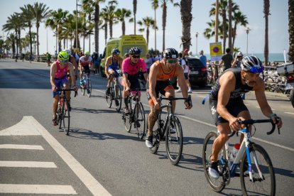 El nivel de los participantes ha sido muy grande. 