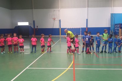 Balerma y Vícar se salidan