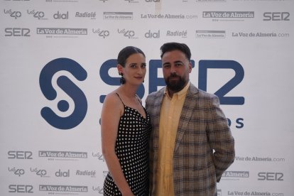 Lidia Herrera e Ismael Durán, de Ukelele Hawaii Food.