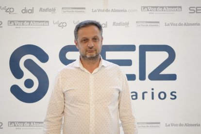 Jesús Baeza, de Scondite y Wakea.