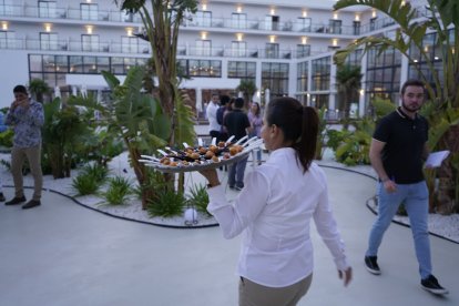 Todo estaba cuidado al detalle.