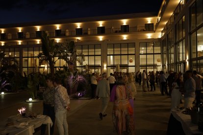 Otra foto del ambiente.