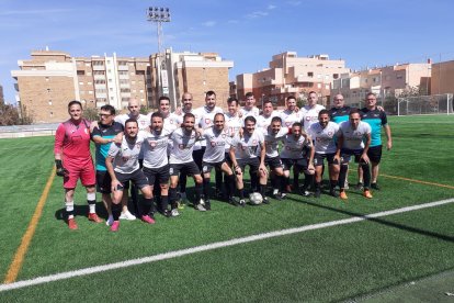 El Grupo Control alcanza la gran final.