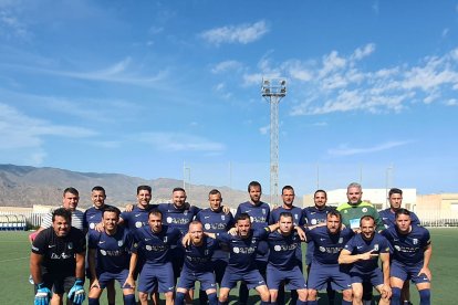 El Roquetas jugará la final de Primera División.