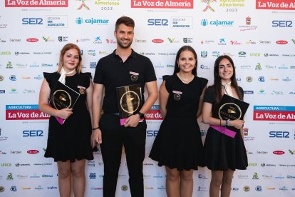 El equipo de Congresur, listo para que todo salga genial.