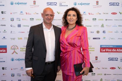 Manuel López y María Picón.