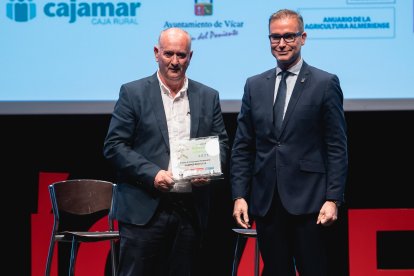 Premio al Compromiso Empresarial para Campoejido.