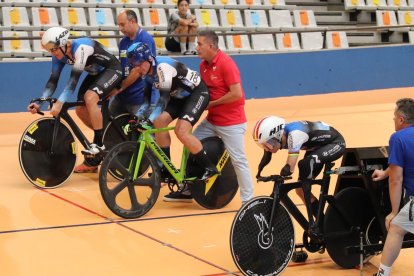 Un equipo que se vestía de oro.