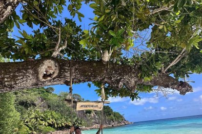 Centelles se lo está pasando en grande en un año que nunca olvidará.