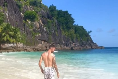 En uno de los vídeos que publicó Centelles.