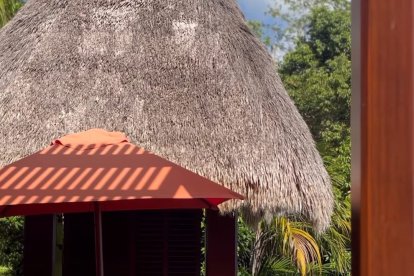 El hotel presenta una instalaciones magníficas.