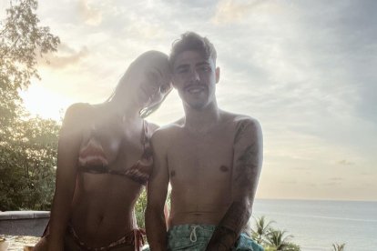 La felicidad en Pilar y Pozo.