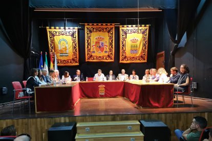 Ayuntamiento de Albox.