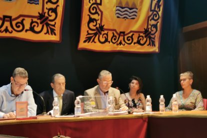 Ayuntamiento de Albox.