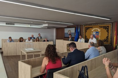 Ayuntamiento de Garrucha.