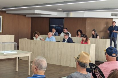 Ayuntamiento de Garrucha.