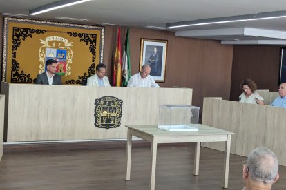 Ayuntamiento de Garrucha.