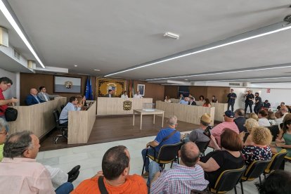 Ayuntamiento de Garrucha.