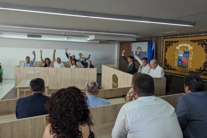 Ayuntamiento de Garrucha.