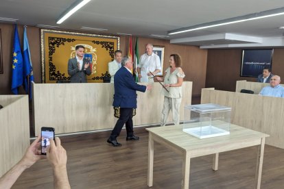 Ayuntamiento de Garrucha.