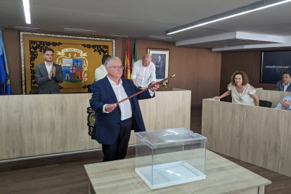 Ayuntamiento de Garrucha.