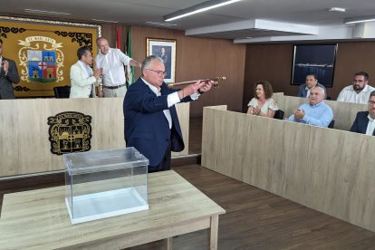 Ayuntamiento de Garrucha.