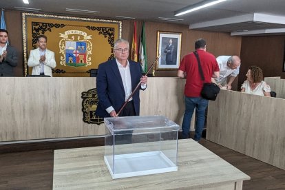 Ayuntamiento de Garrucha.