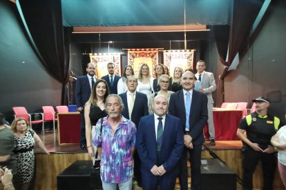 Ayuntamiento de Albox.