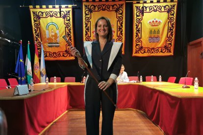 Ayuntamiento de Albox.