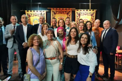 Ayuntamiento de Albox.