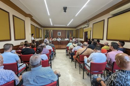 Ayuntamiento de Turre.